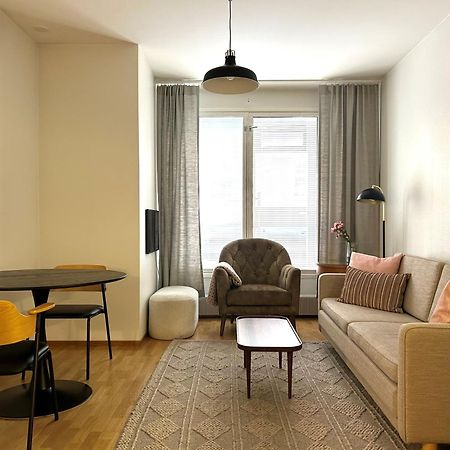 Luotsi 1911 Suite Helsinki Exterior photo