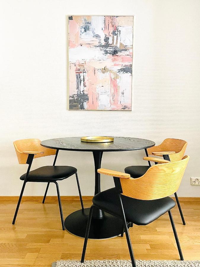 Luotsi 1911 Suite Helsinki Exterior photo