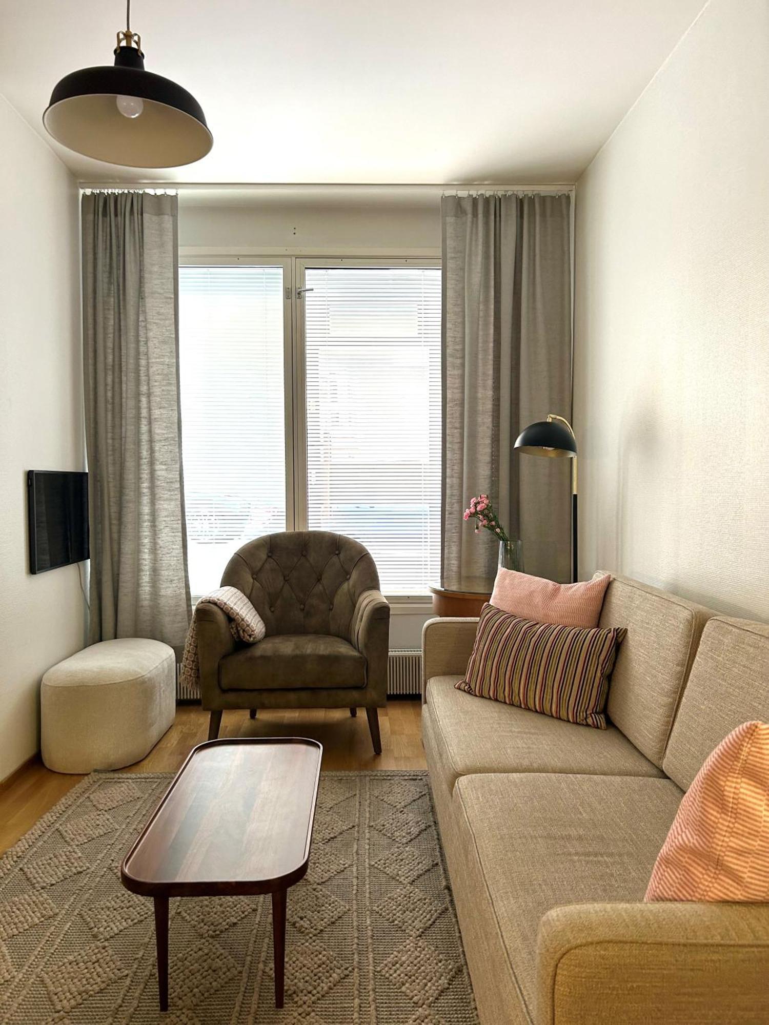 Luotsi 1911 Suite Helsinki Exterior photo